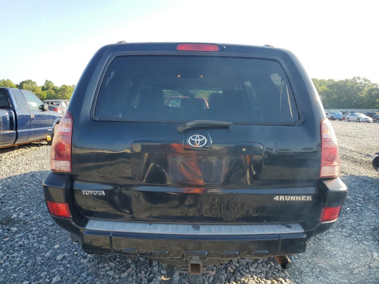 2005 Toyota 4Runner Sr5 VIN: JTEZU14R350050260 Lot: 62055824