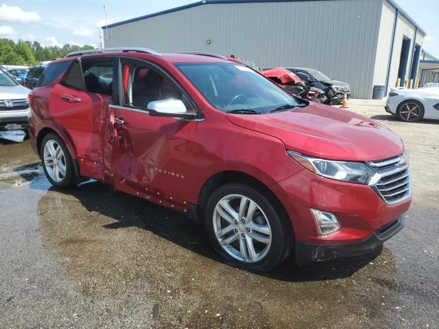  CHEVROLET EQUINOX 2020 Бургунді