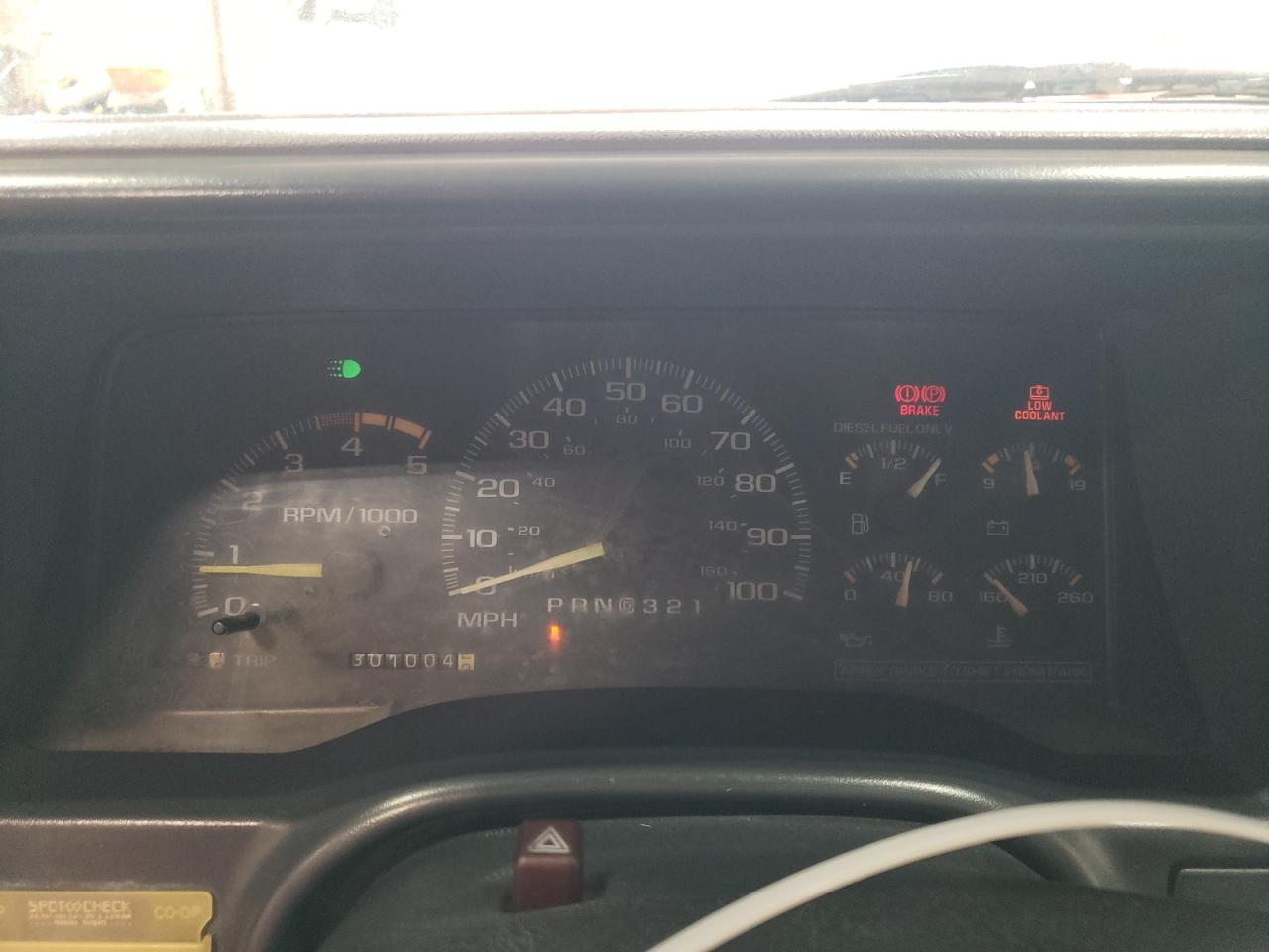 1996 Chevrolet Gmt-400 K1500 VIN: 1GCEK14S2TZ190255 Lot: 63316344