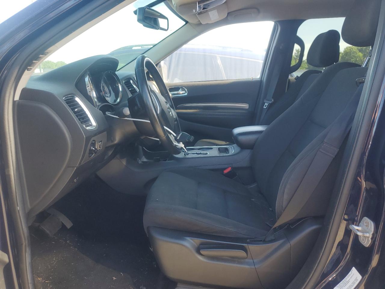 2012 Dodge Durango Sxt VIN: 1C4RDJAG3CC328562 Lot: 60730954