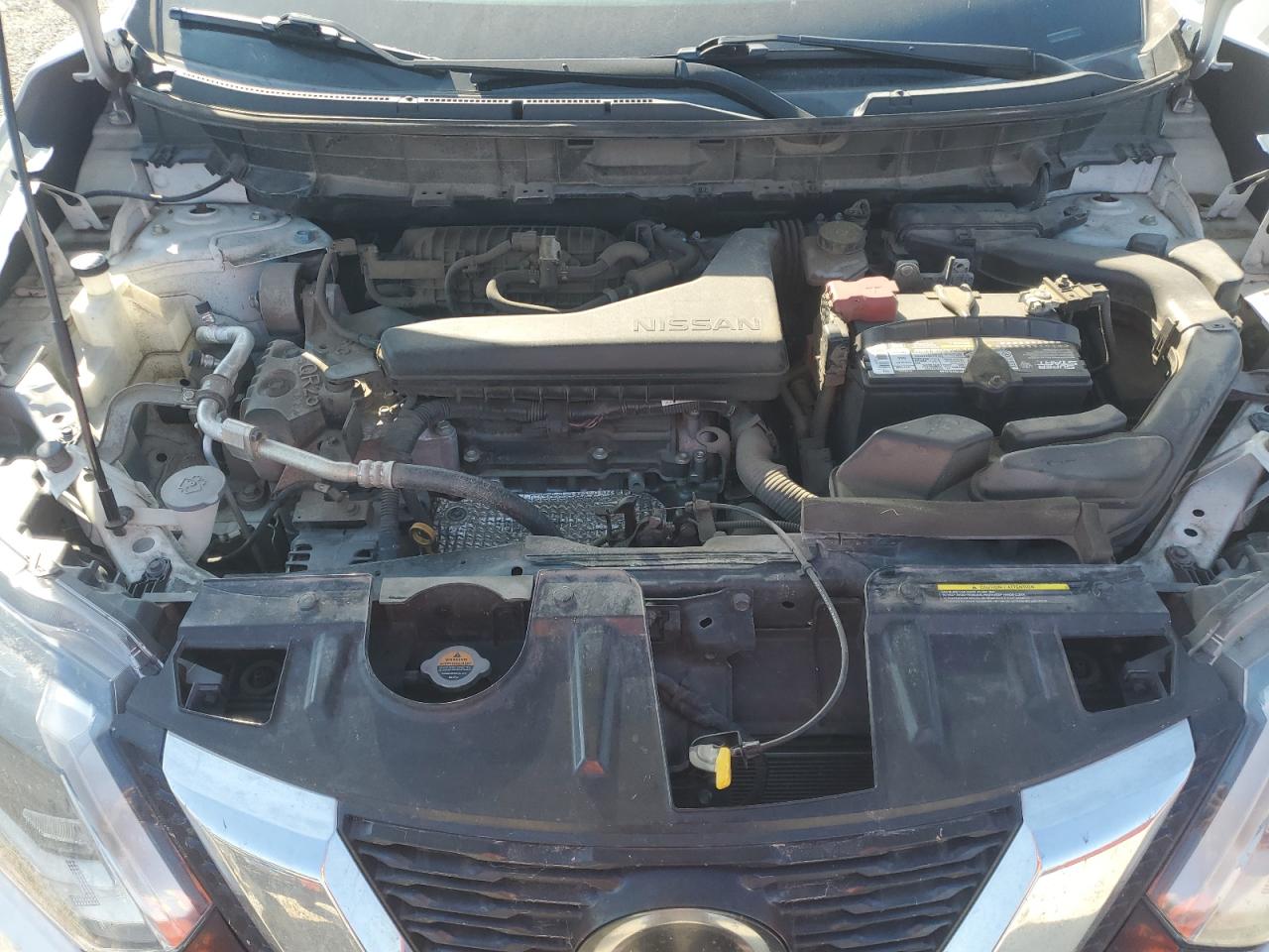 2020 Nissan Rogue S VIN: JN8AT2MT5LW031150 Lot: 61988814