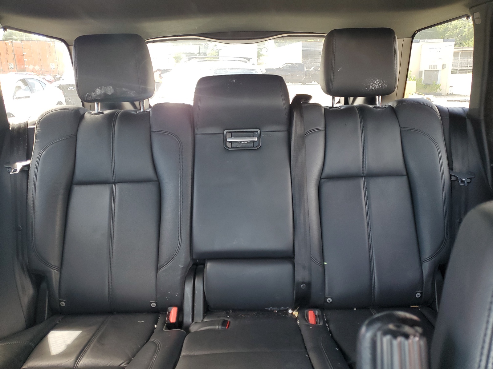 SALMF1D42BA345698 2011 Land Rover Range Rover Hse Luxury