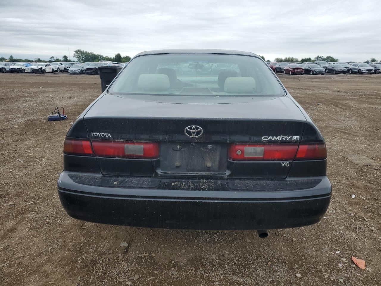 1999 Toyota Camry Le VIN: JT2BF22K4X0203879 Lot: 61728024