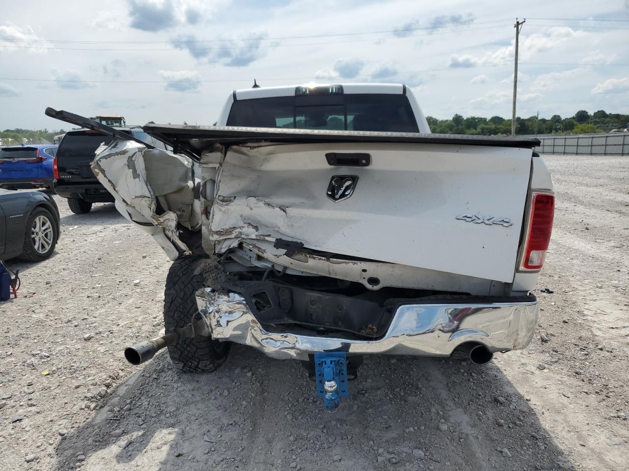 2018 Ram 1500 Laramie VIN: 1C6RR7NM1JS283037 Lot: 63706674