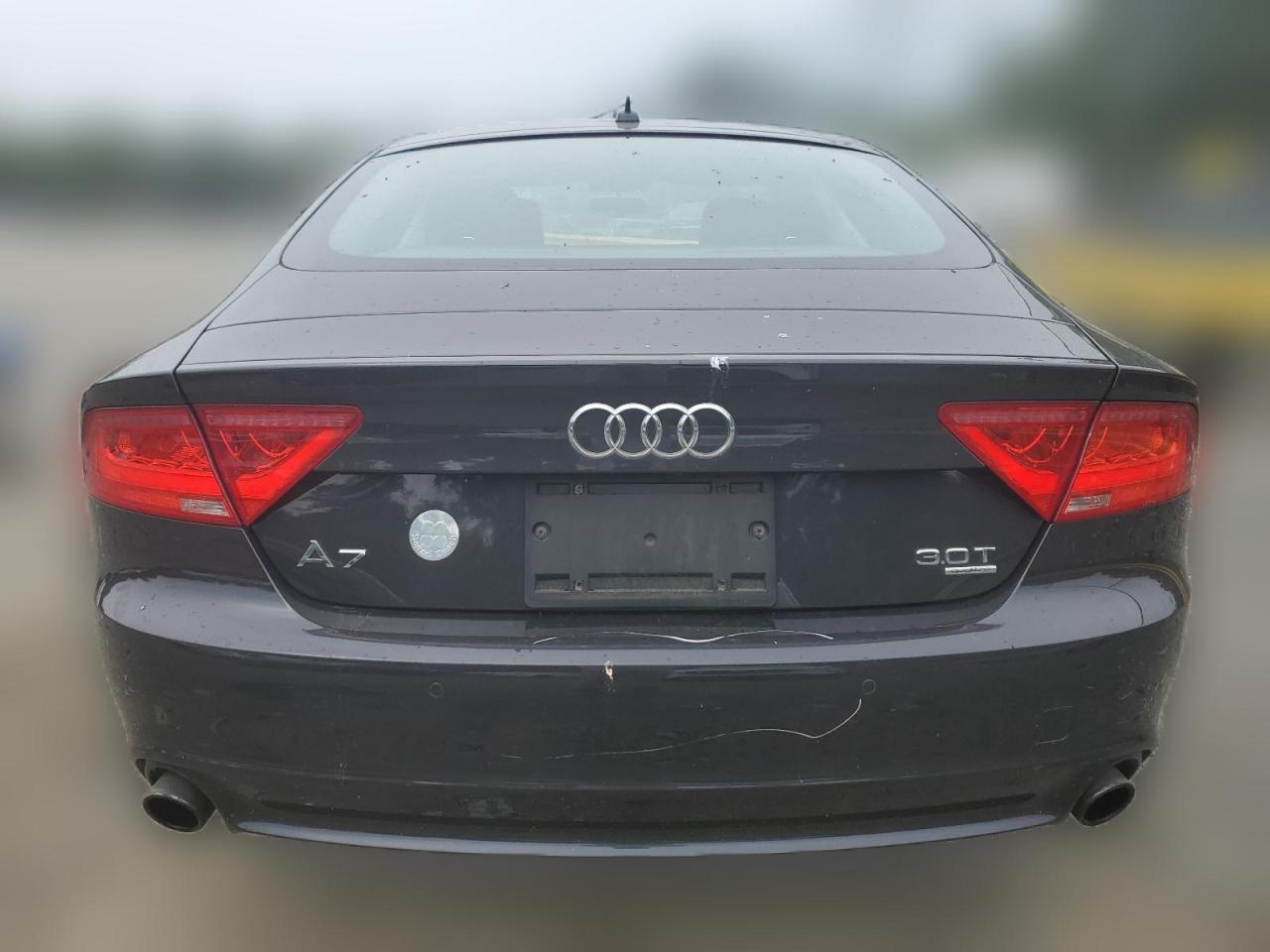 2012 Audi A7 Prestige VIN: WAUSGAFC0CN002251 Lot: 62804274