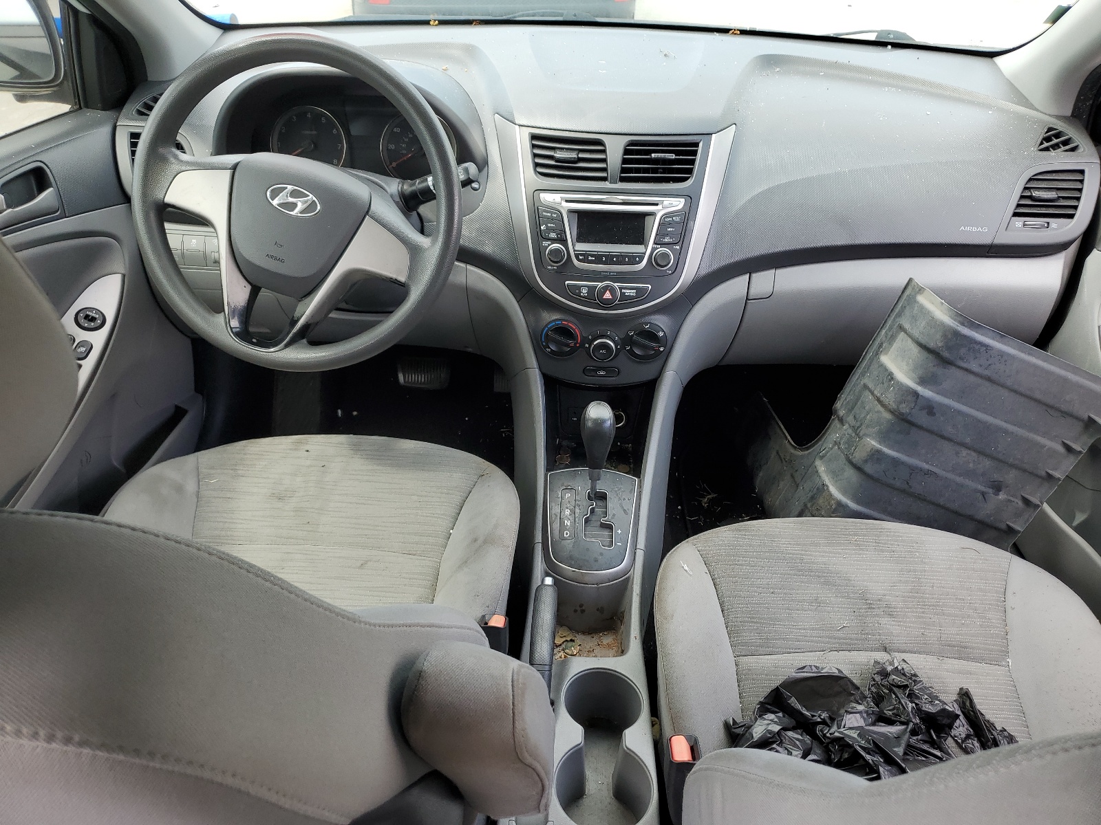 KMHCT4AE6GU058974 2016 Hyundai Accent Se