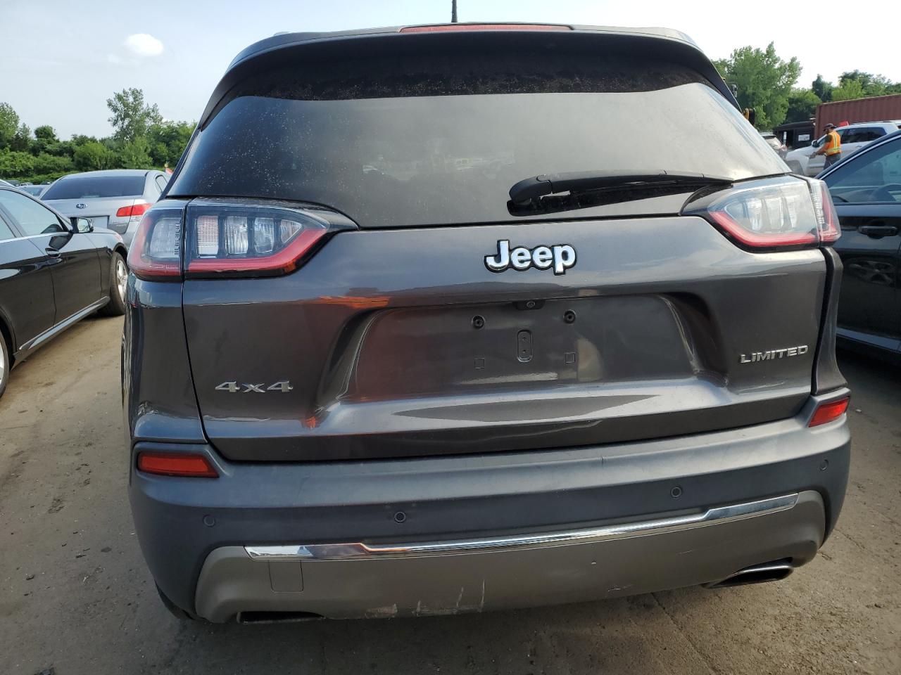 2019 Jeep Cherokee Limited VIN: 1C4PJMDN2KD133931 Lot: 63123894