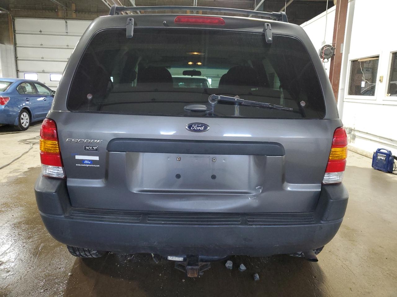 2004 Ford Escape Xlt VIN: 1FMYU931X4DA03384 Lot: 64478254
