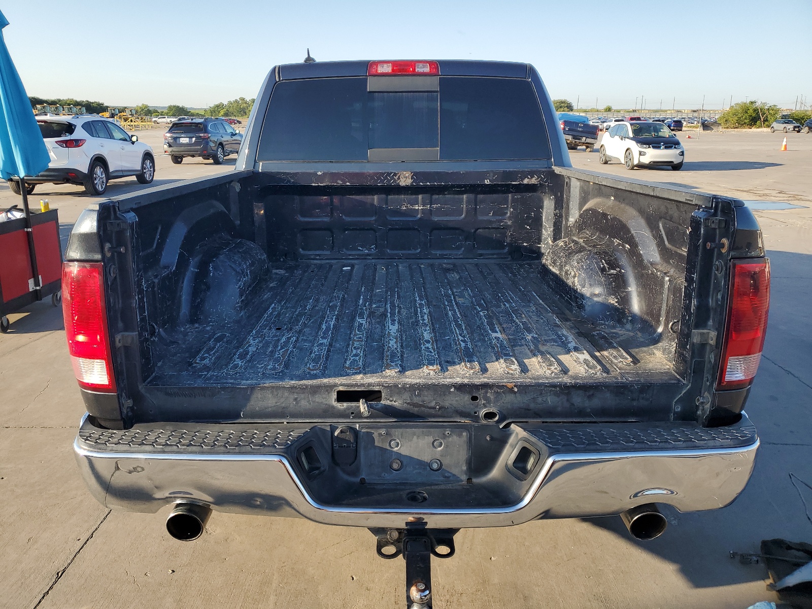 1C6RR7LT5ES284255 2014 Ram 1500 Slt