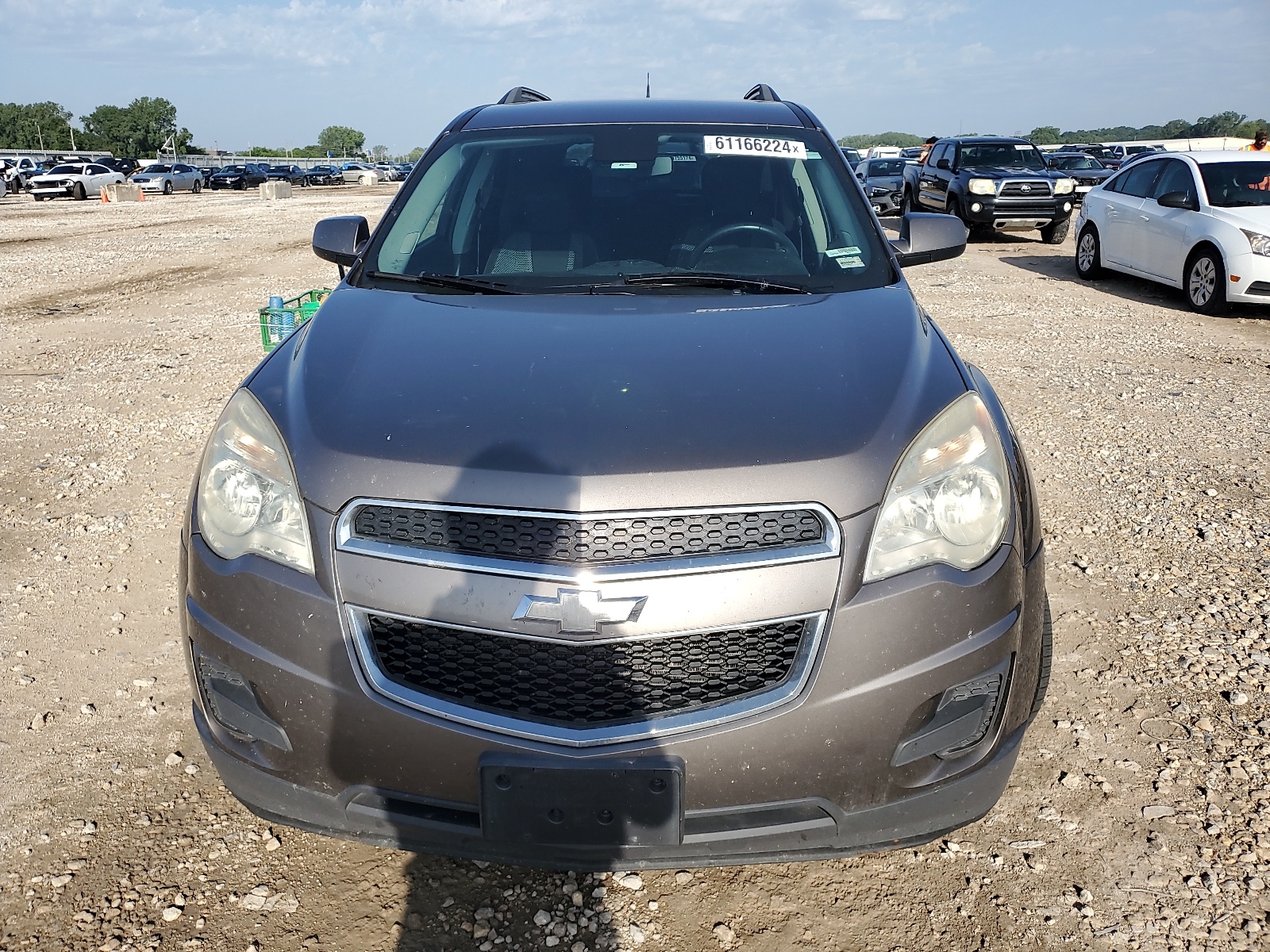 2012 Chevrolet Equinox Lt vin: 2GNALDEK1C6281368