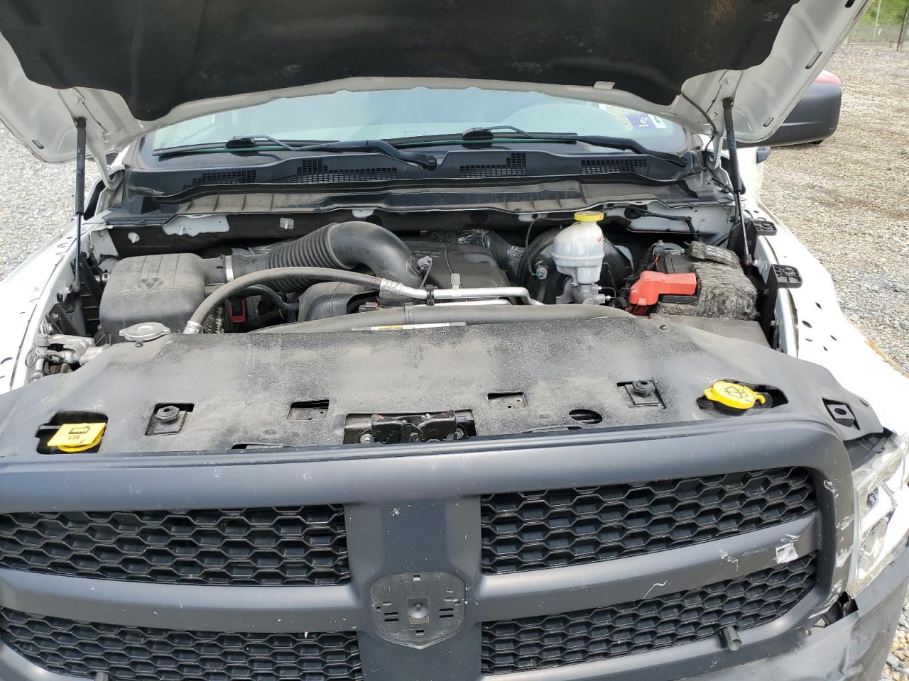 2019 Ram 1500 Classic Tradesman VIN: 3C6JR7DT0KG602975 Lot: 62768104