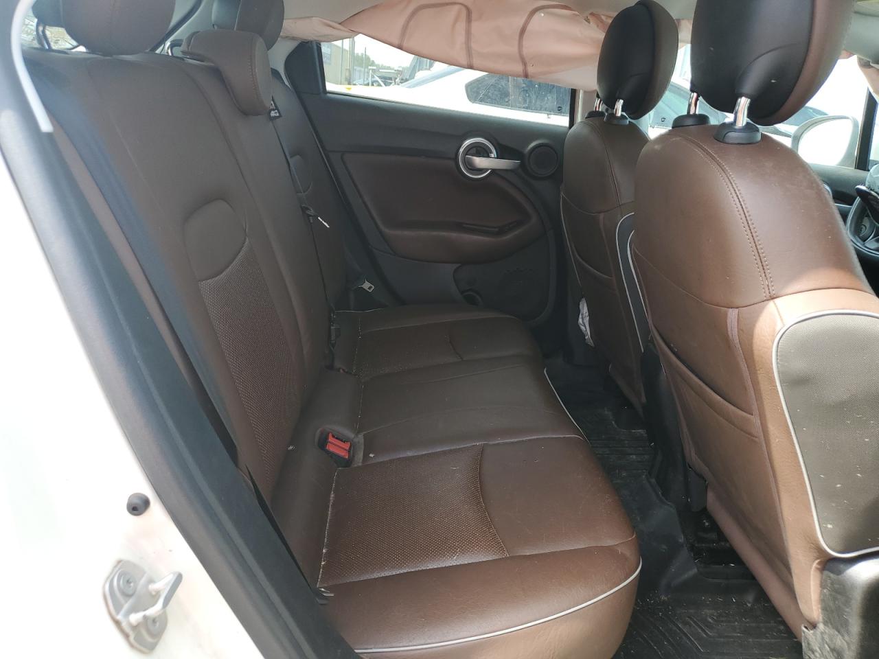 2017 Fiat 500X Lounge VIN: ZFBCFYDB5HP570006 Lot: 61369154