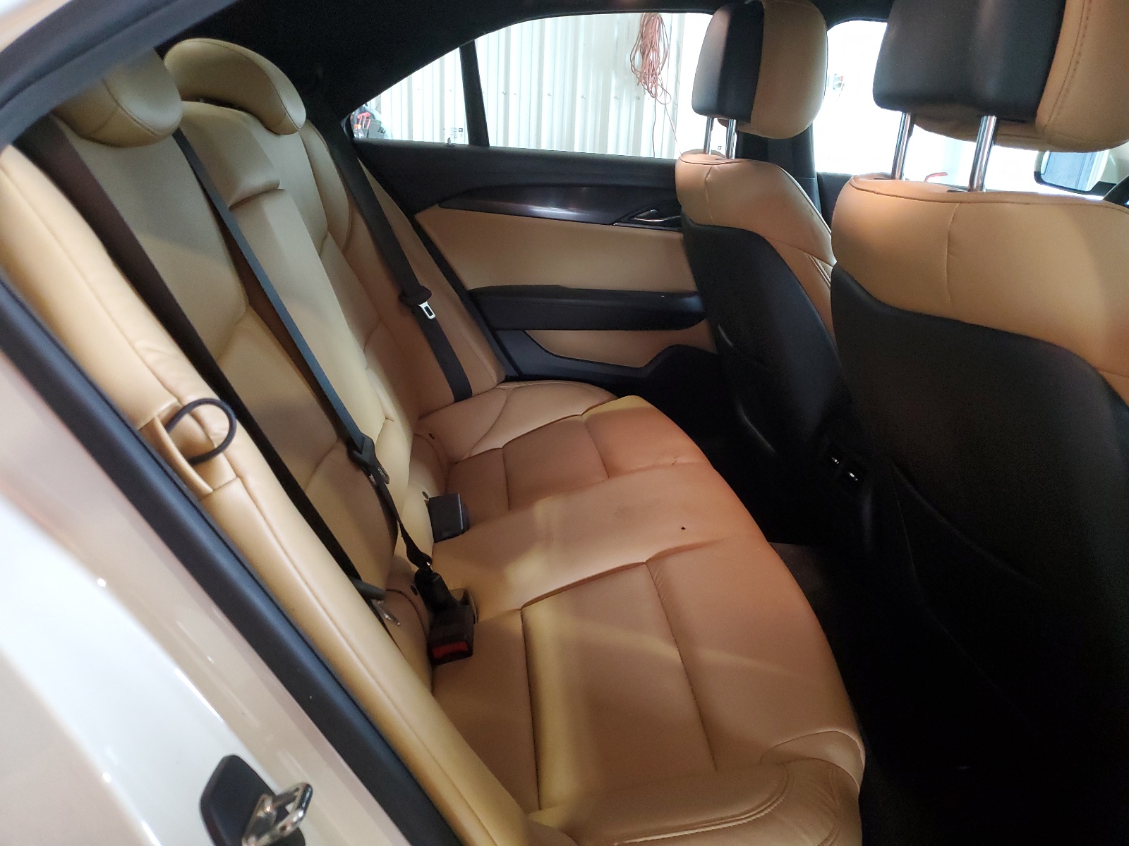 1G6AA5RX5D0178879 2013 Cadillac Ats