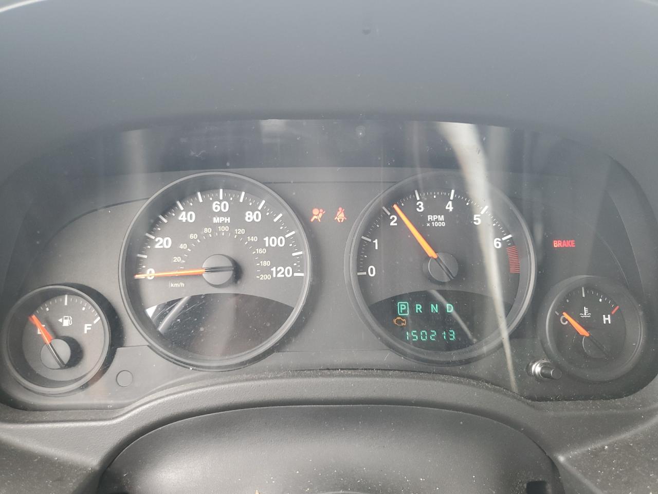 2012 Jeep Compass Latitude VIN: 1C4NJCEBXCD704606 Lot: 64305064