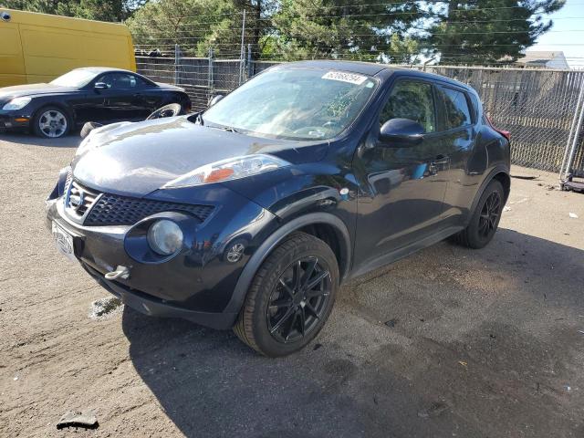 2014 Nissan Juke S