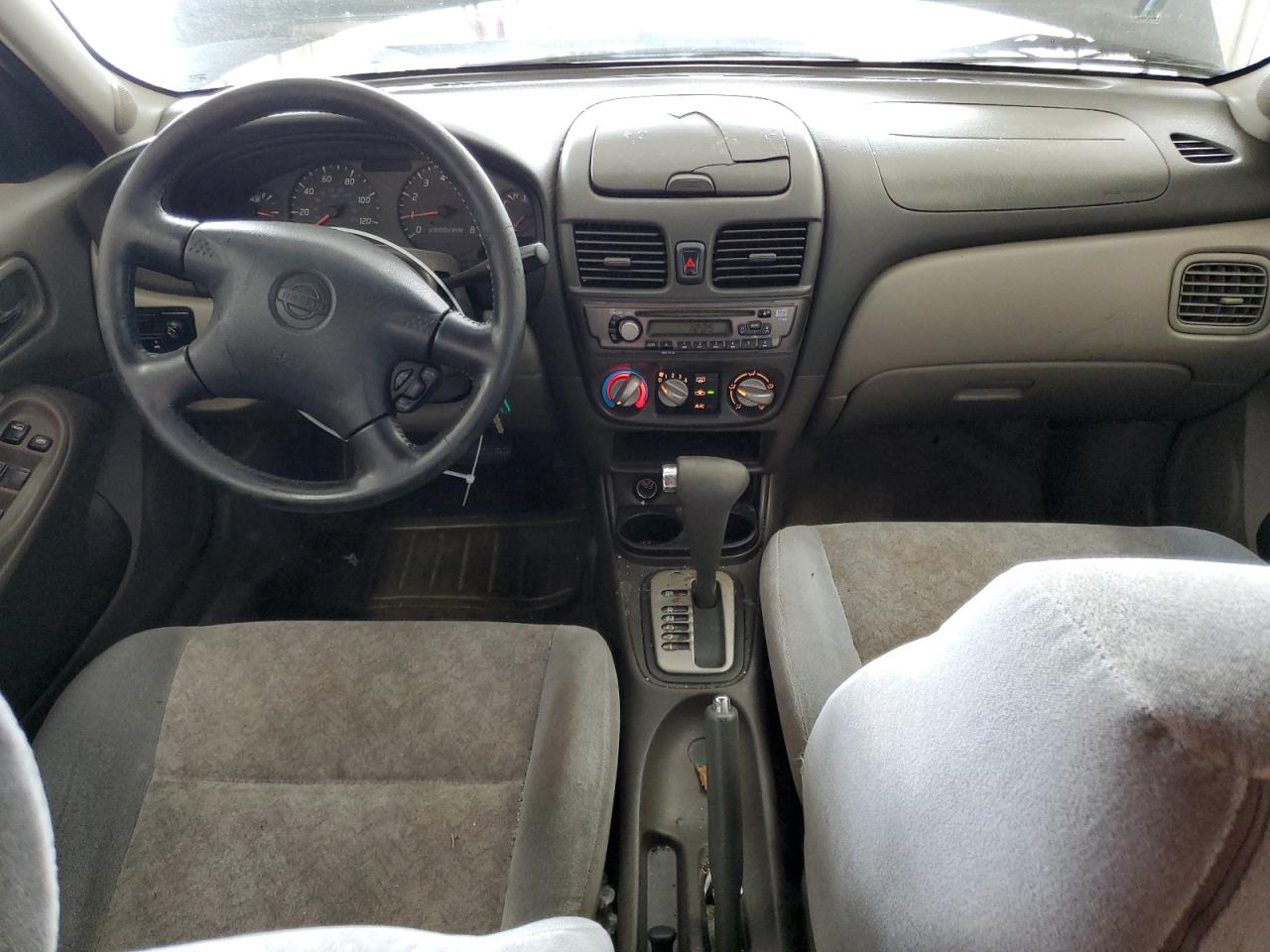 2002 Nissan Sentra Gxe VIN: 3N1CB51A02L552733 Lot: 62414204