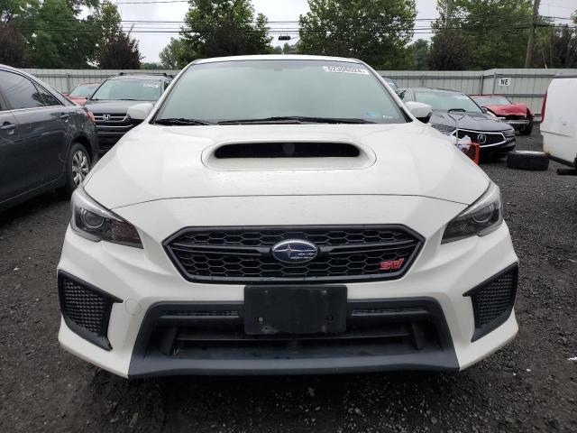  SUBARU WRX 2019 Білий