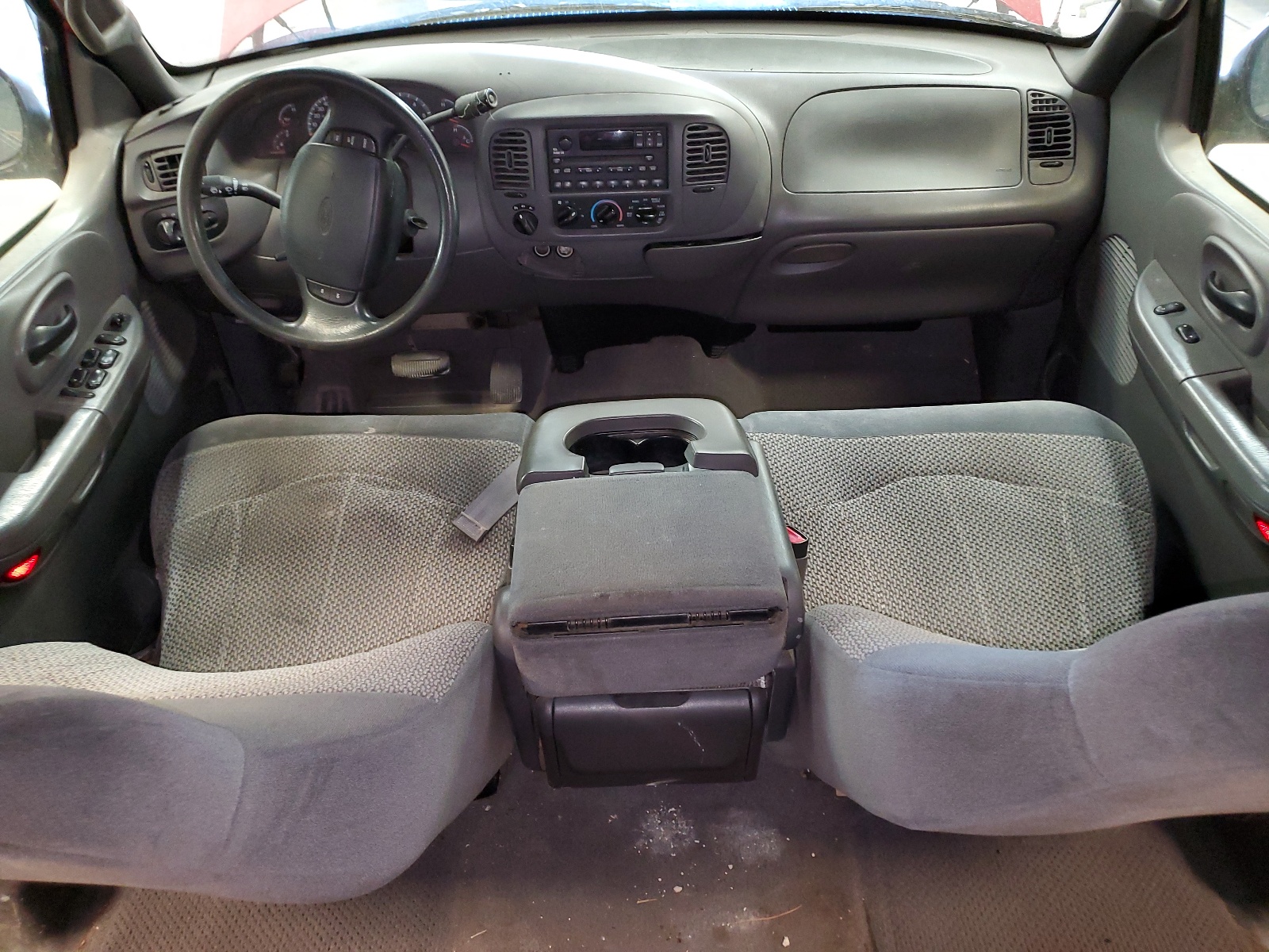 1FTRW08W81KE11425 2001 Ford F150 Supercrew