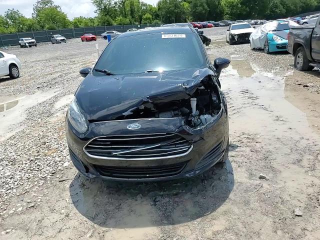 2017 Ford Fiesta Se VIN: 3FADP4BJ7HM158845 Lot: 65131024