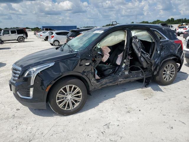 2018 Cadillac Xt5 Luxury 3.6L