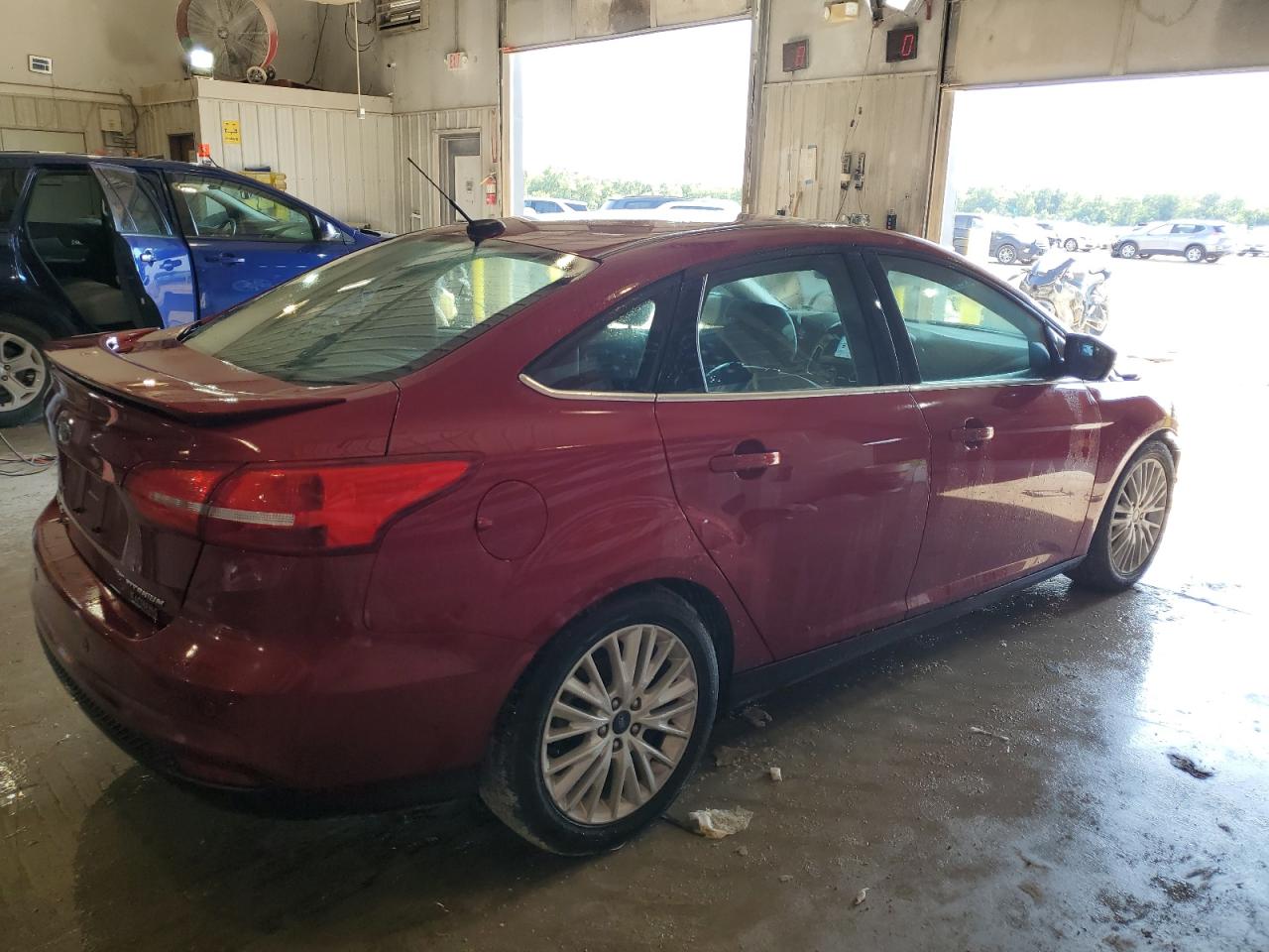 2017 Ford Focus - Image 3