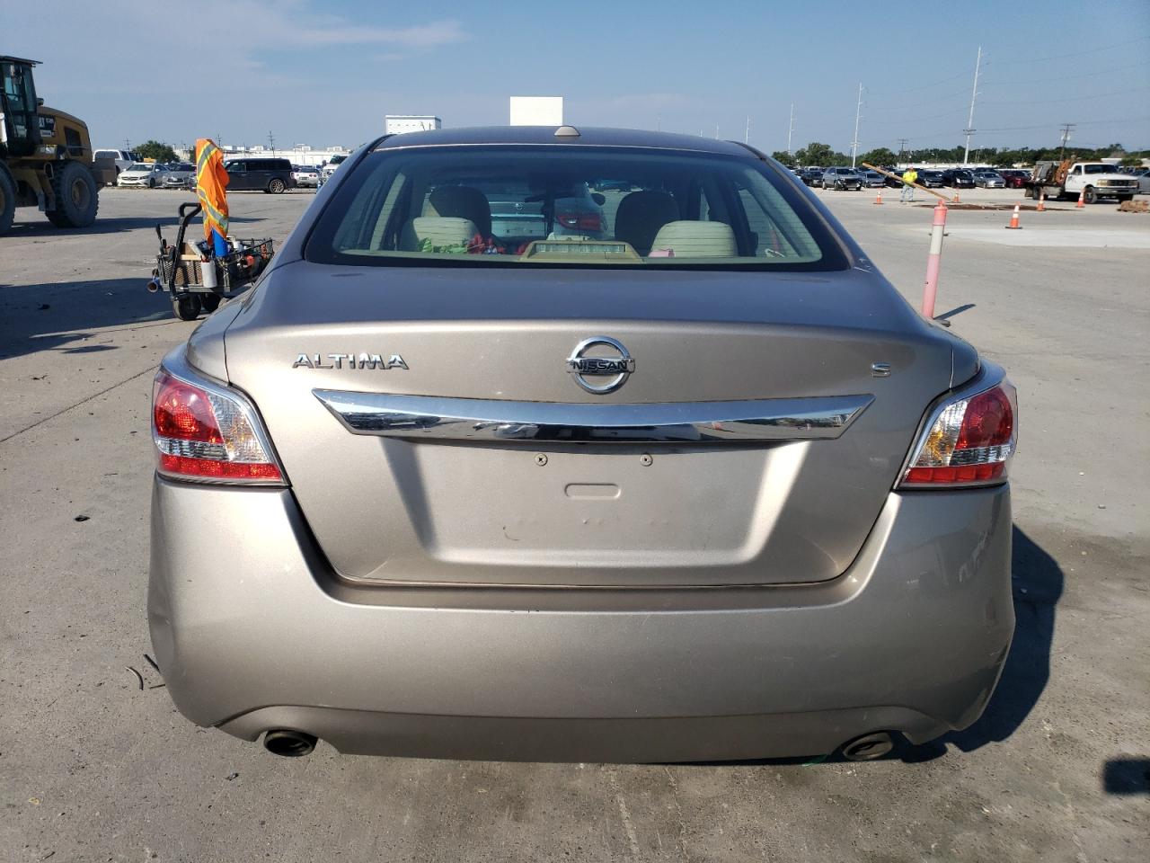 2015 Nissan Altima 2.5 VIN: 1N4AL3AP8FC425259 Lot: 61027584