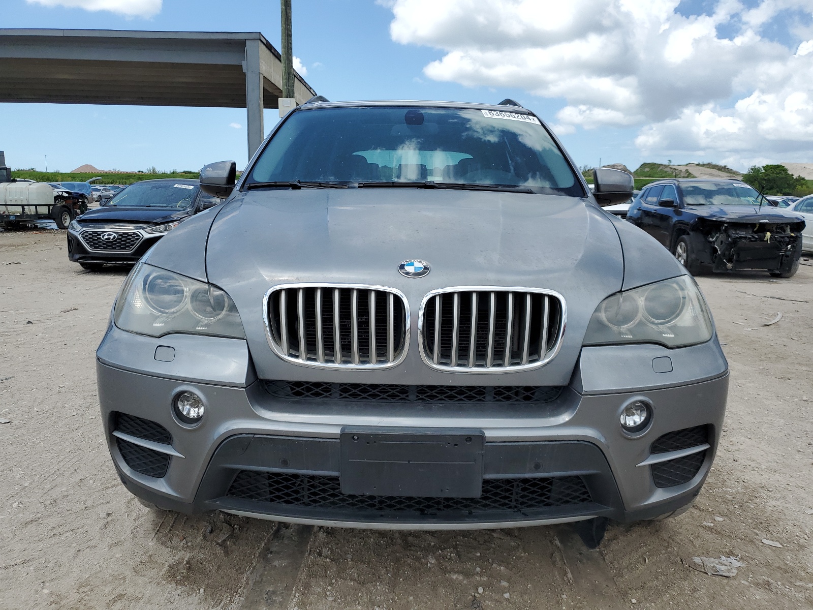 2012 BMW X5 xDrive35I vin: 5UXZV4C55CL751703