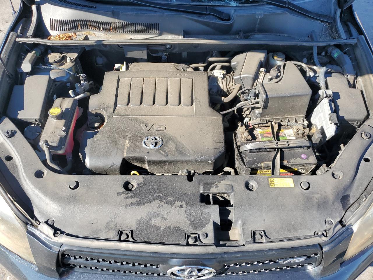 2008 Toyota Rav4 Sport VIN: JTMBK32V485050069 Lot: 62847364