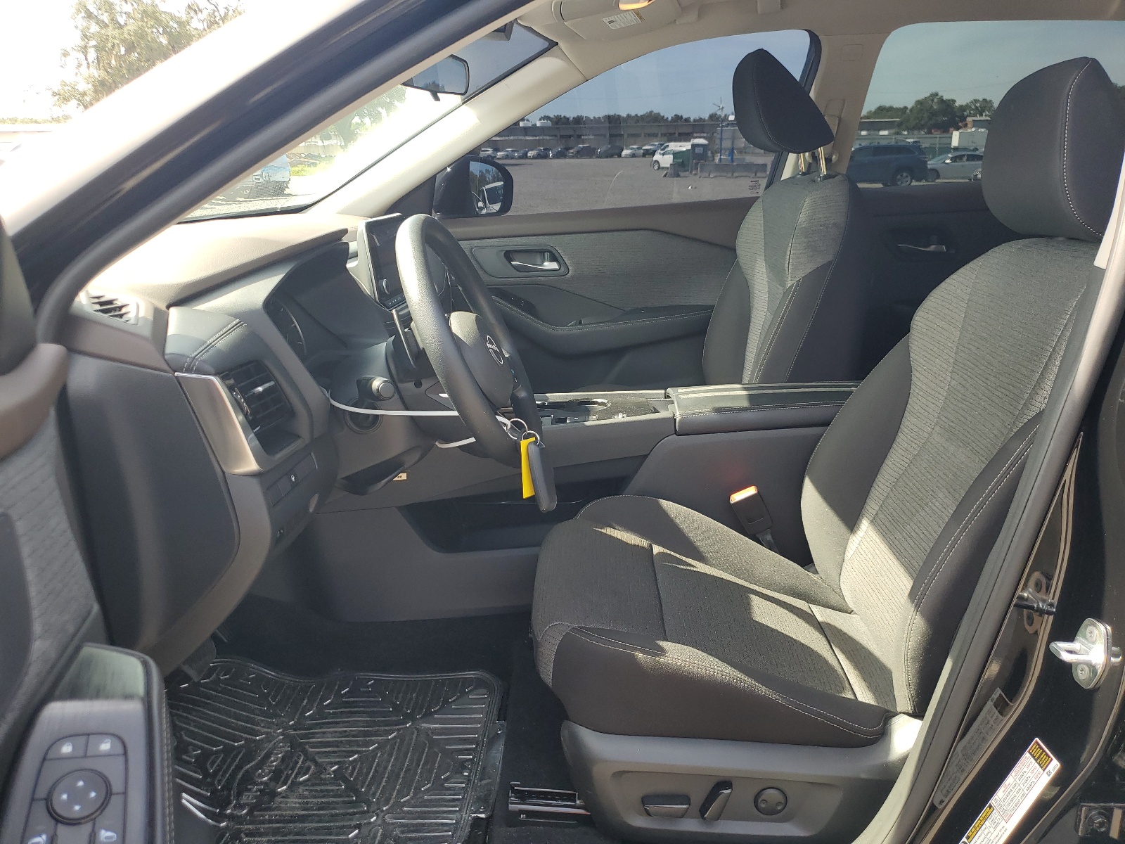 5N1BT3BA1PC747733 2023 Nissan Rogue Sv