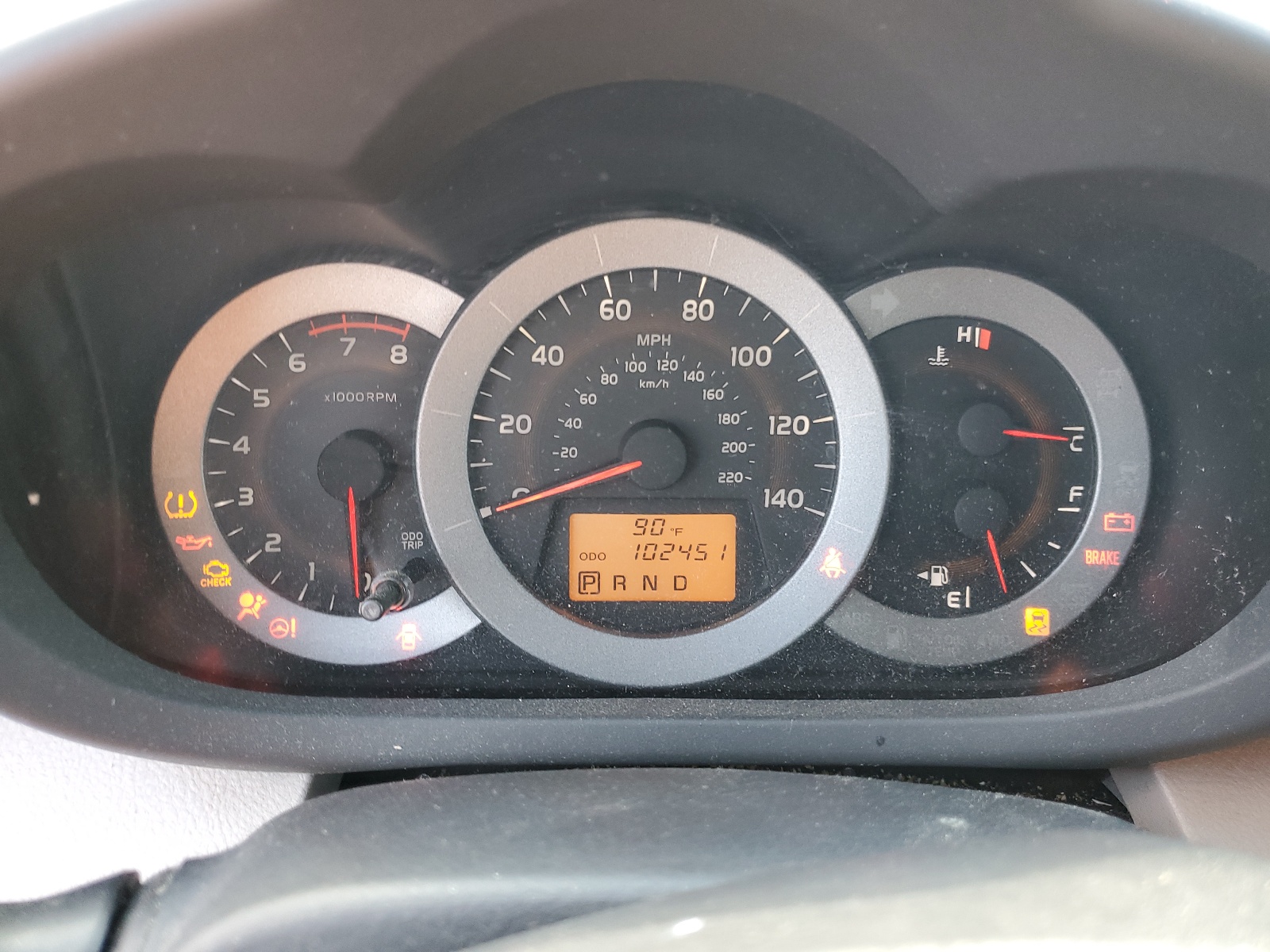 2T3ZF4DV6BW076629 2011 Toyota Rav4