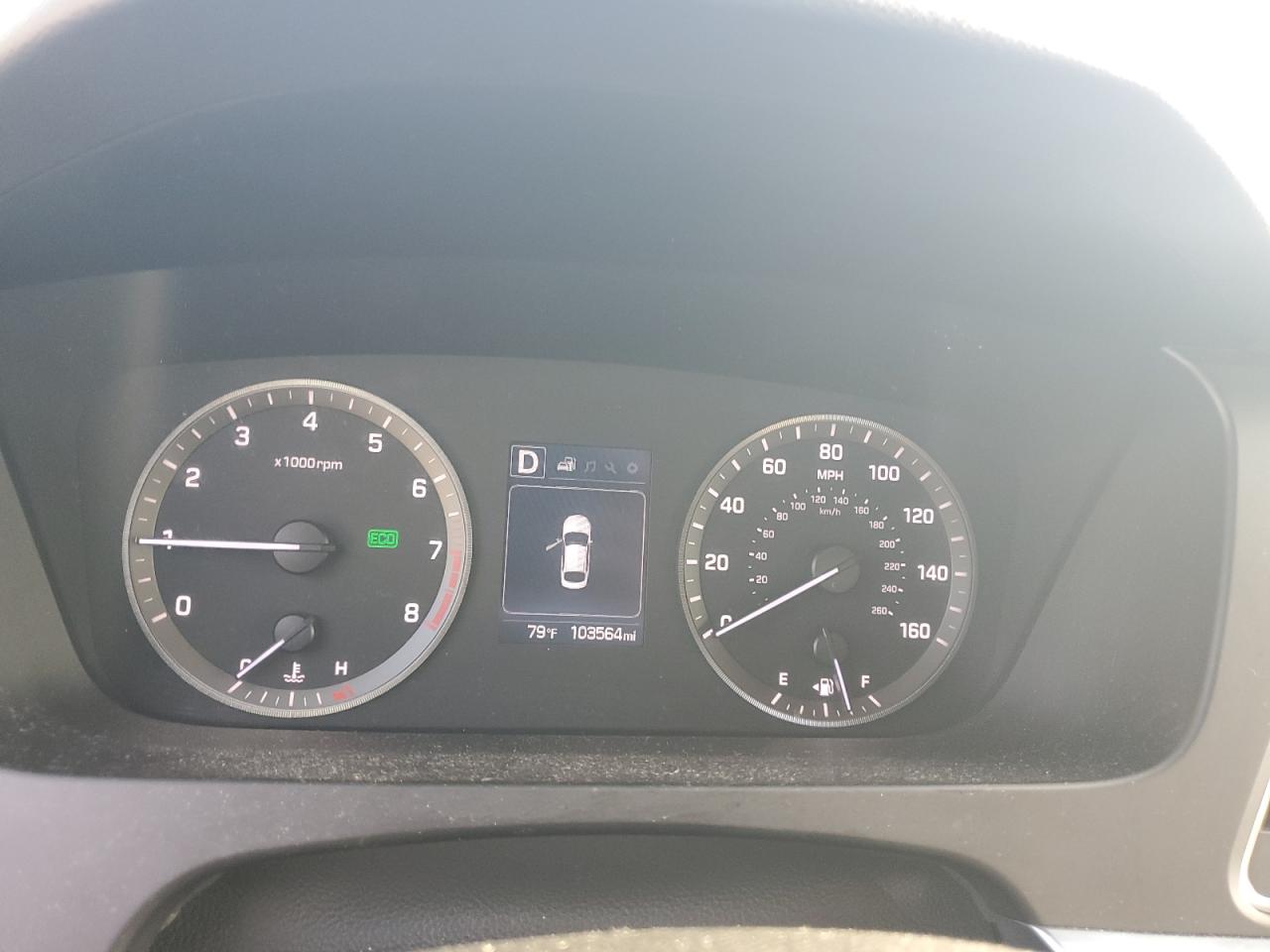 2016 Hyundai Sonata Se VIN: 5NPE24AF6GH430199 Lot: 64721964