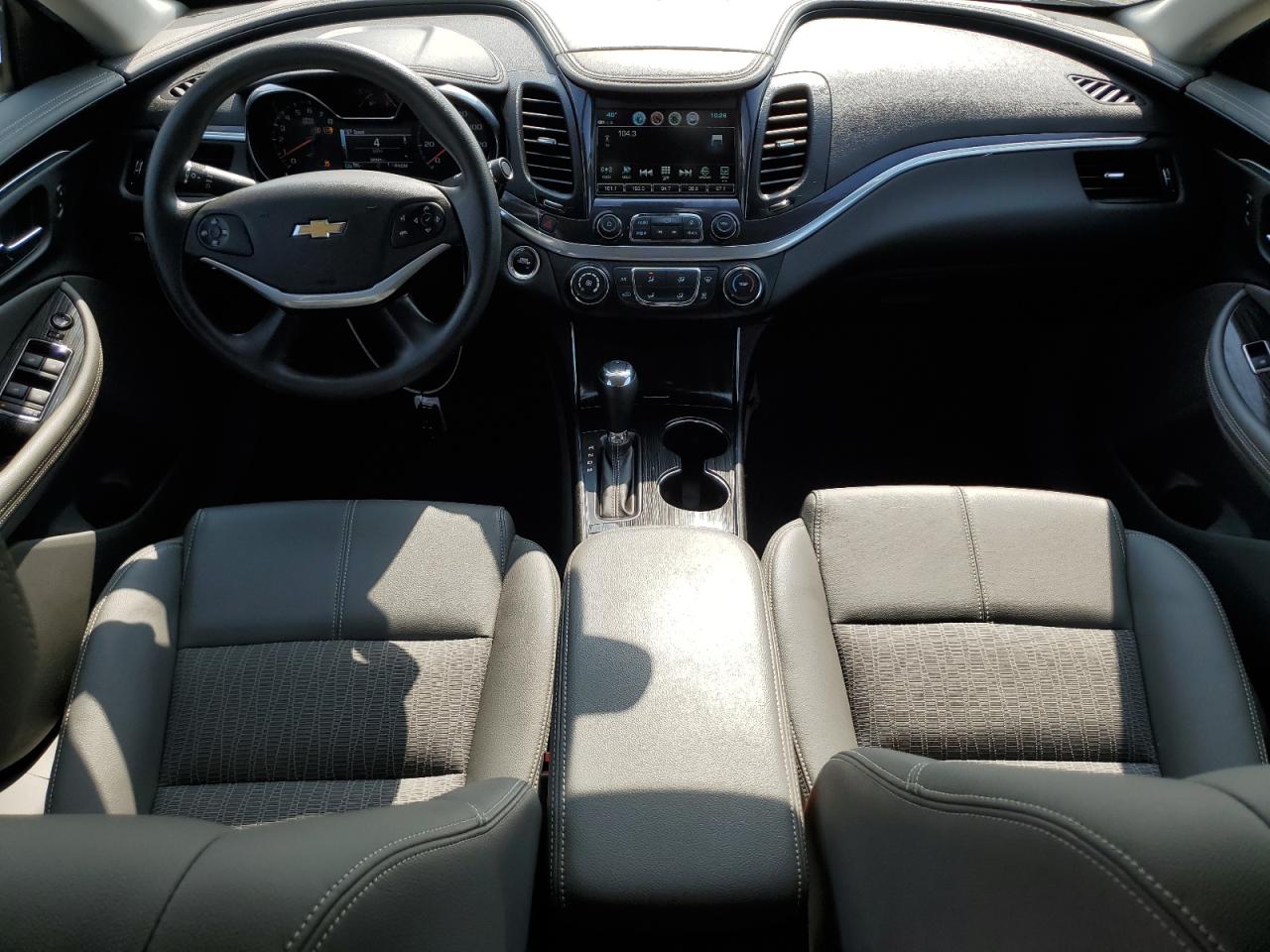 2019 Chevrolet Impala Ls VIN: 2G11X5S36K9146280 Lot: 64593424