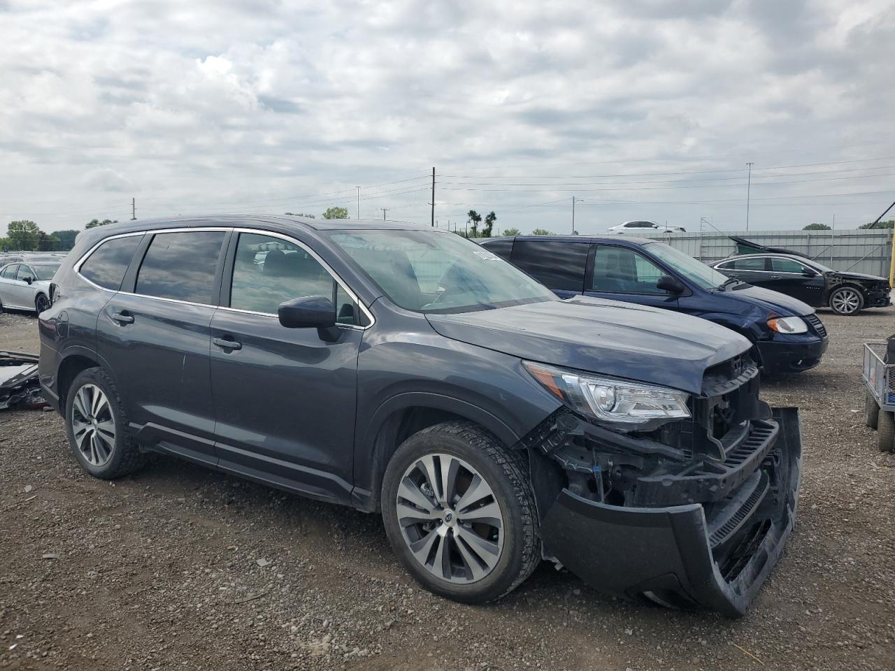 2021 Subaru Ascent Premium VIN: 4S4WMAED6M3456097 Lot: 61632084