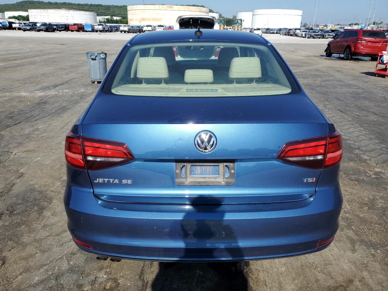 3VWD67AJ0GM353388 2016 Volkswagen Jetta Se