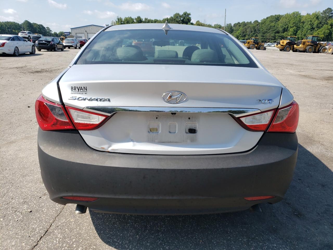 2012 Hyundai Sonata Se VIN: 5NPEC4AB6CH414931 Lot: 65330494