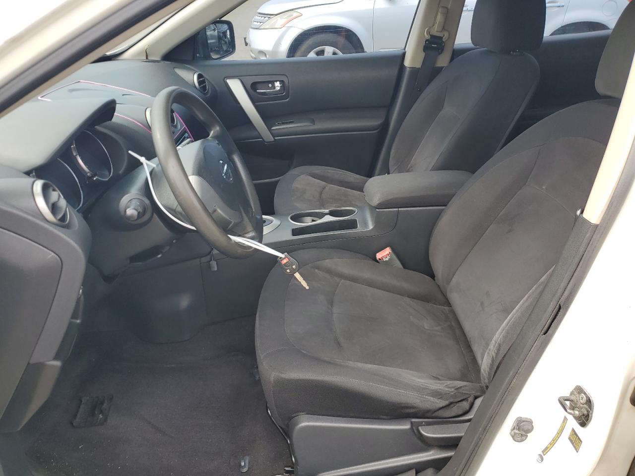 2009 Nissan Rogue S VIN: JN8AS58V19W433529 Lot: 64692054