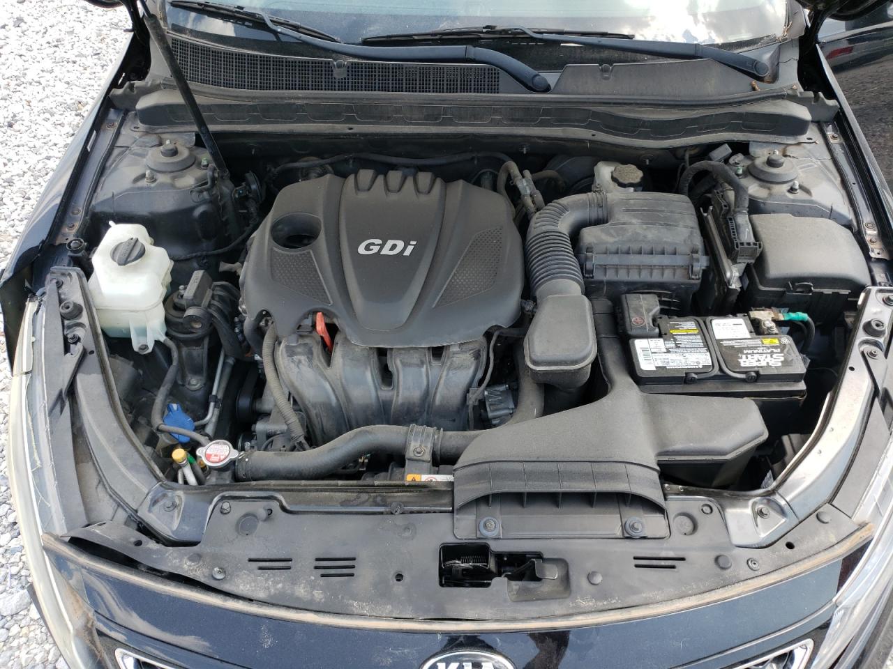 2014 Kia Optima Ex VIN: 5XXGN4A7XEG299974 Lot: 64485424