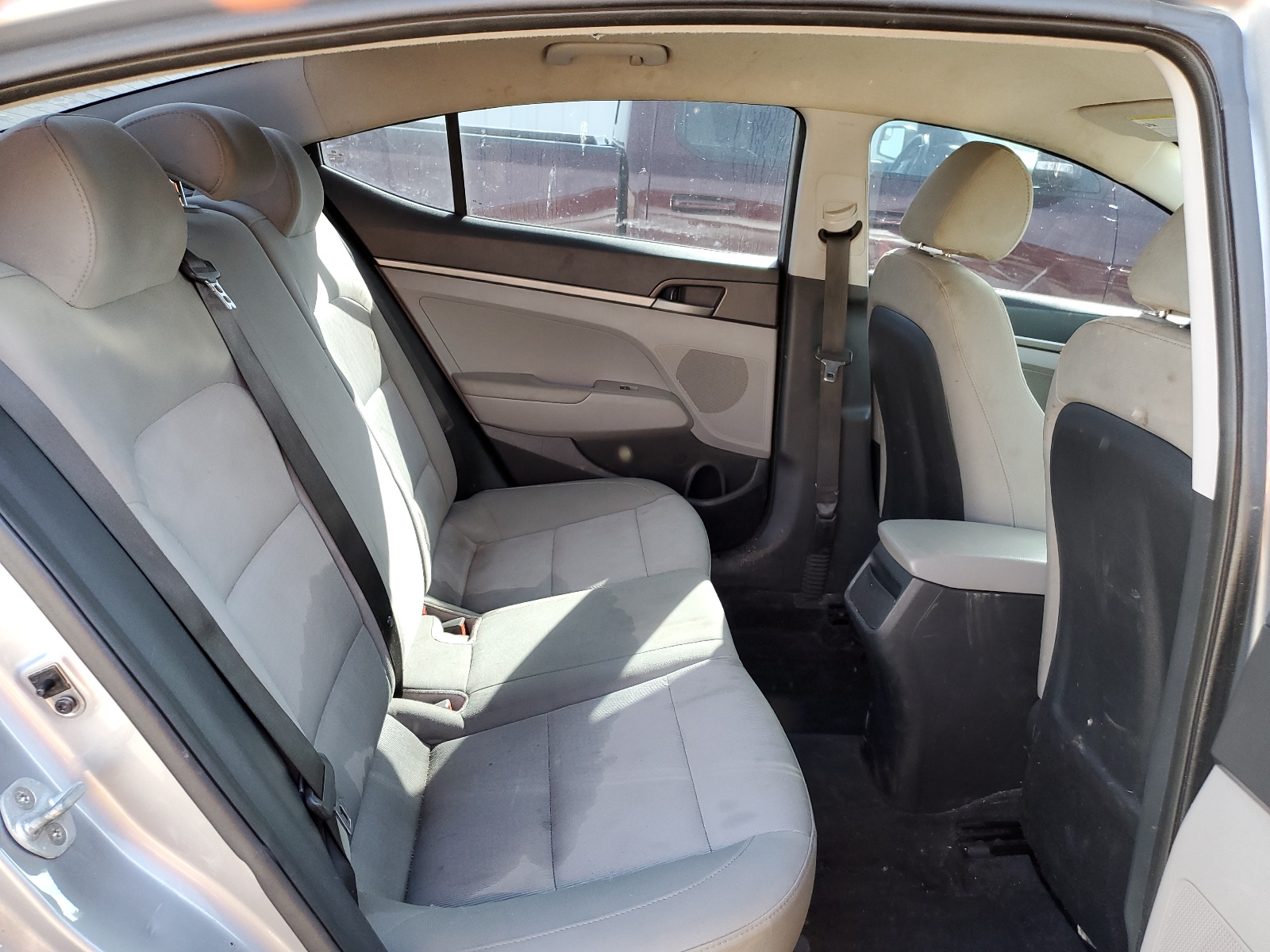 5NPD74LF1HH103804 2017 Hyundai Elantra Se