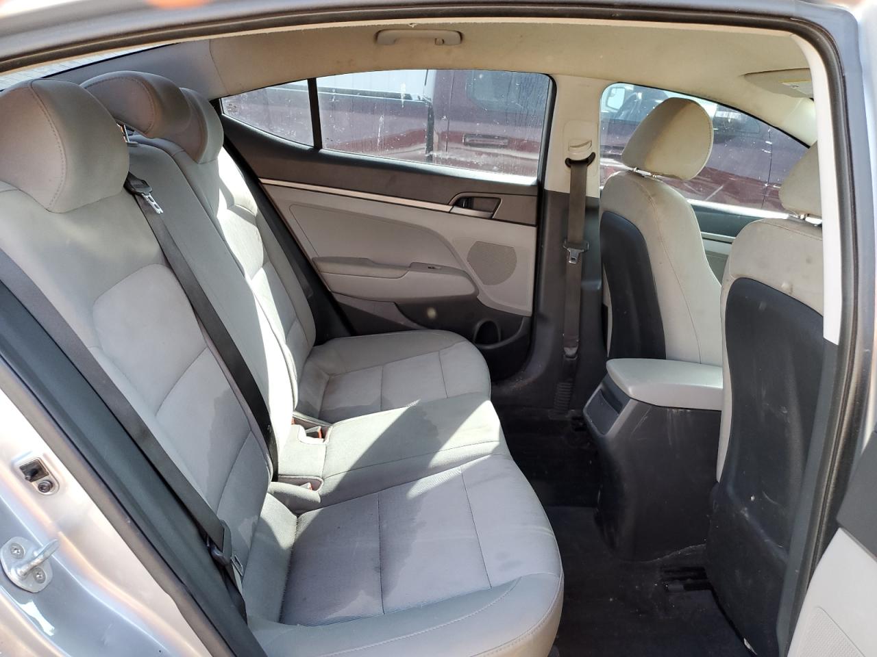 2017 Hyundai Elantra Se VIN: 5NPD74LF1HH103804 Lot: 60908114