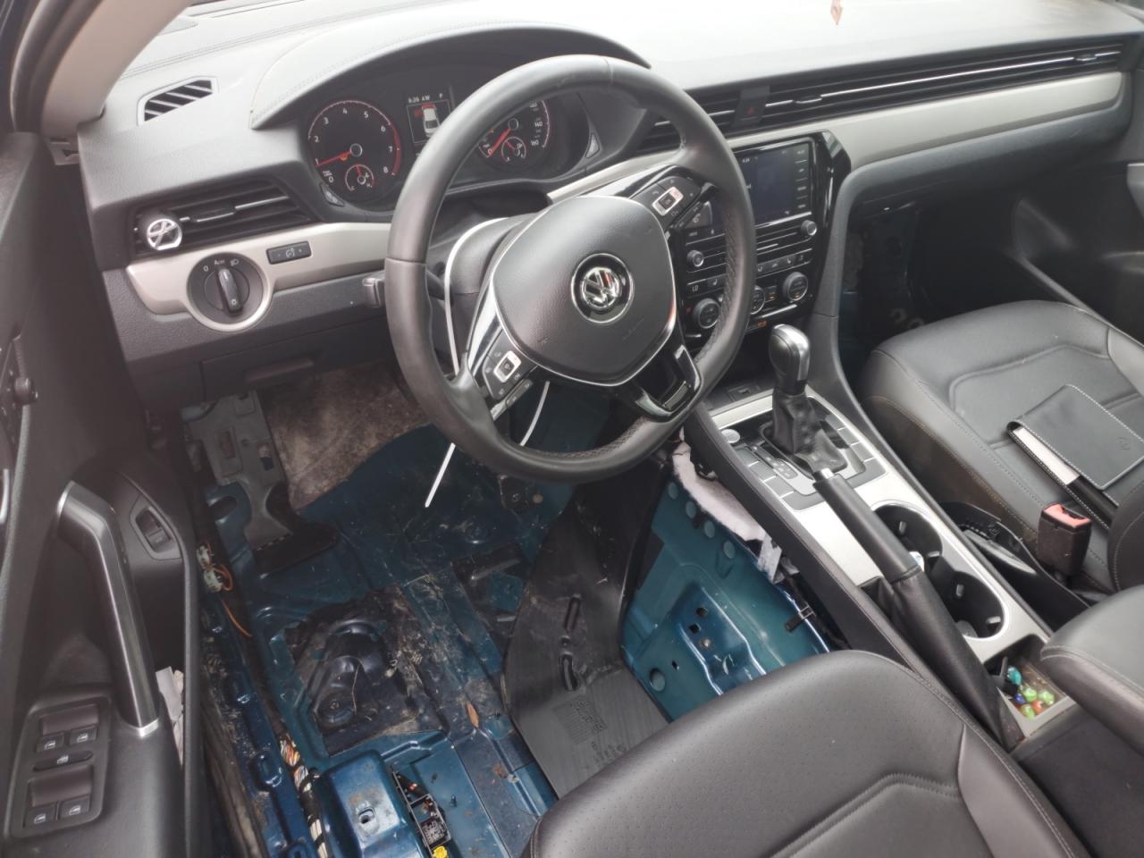 2021 Volkswagen Passat Se VIN: 1VWSA7A37MC009478 Lot: 64256674