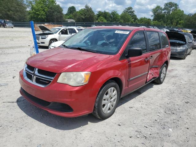 2013 Dodge Grand Caravan Se