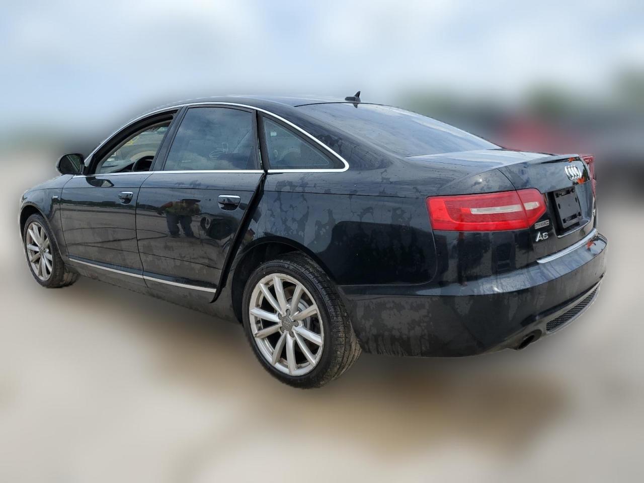 2011 Audi A6 Prestige VIN: WAUKGAFB4BN049238 Lot: 61043314