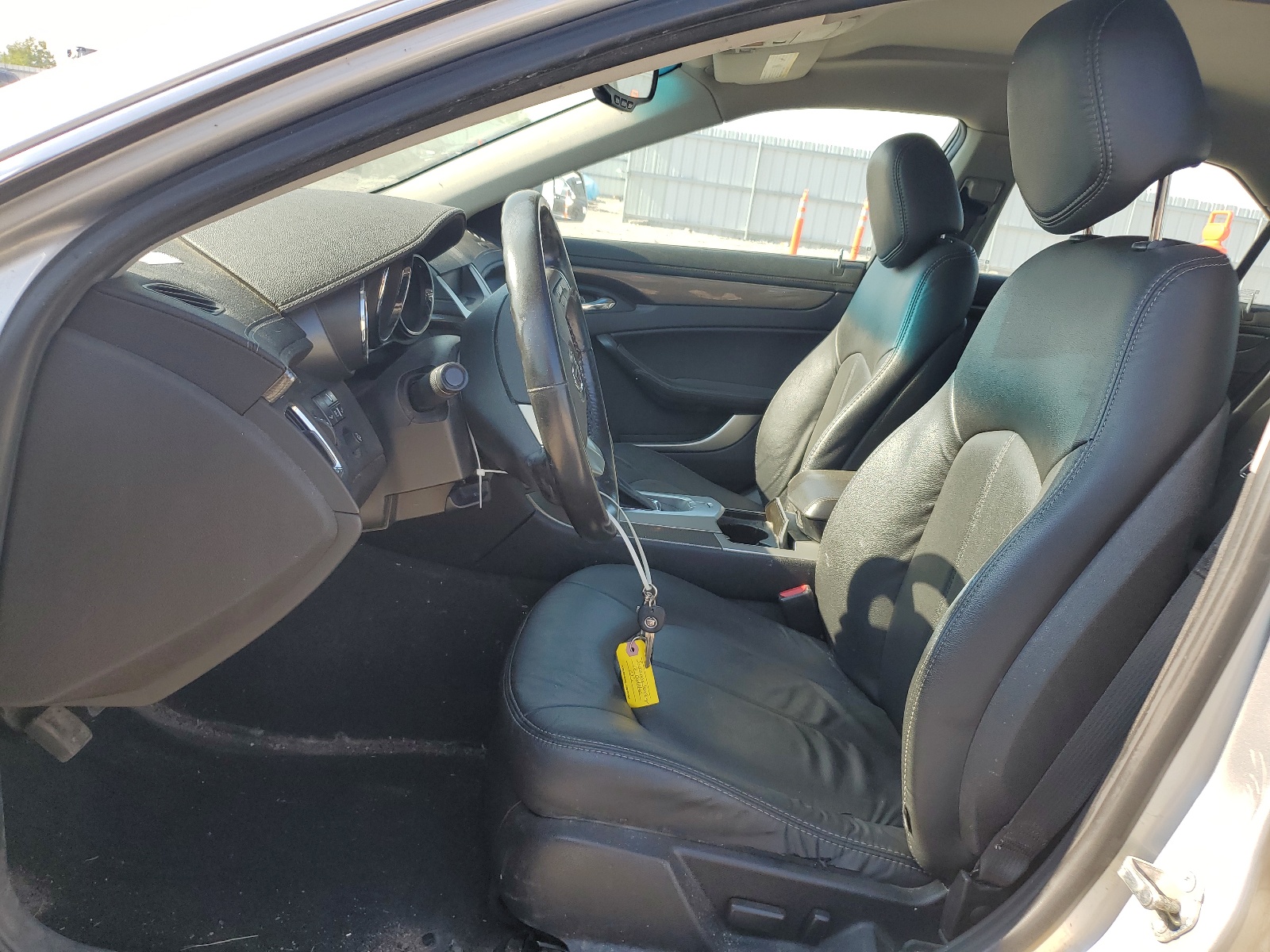 1G6DC5E51C0146831 2012 Cadillac Cts