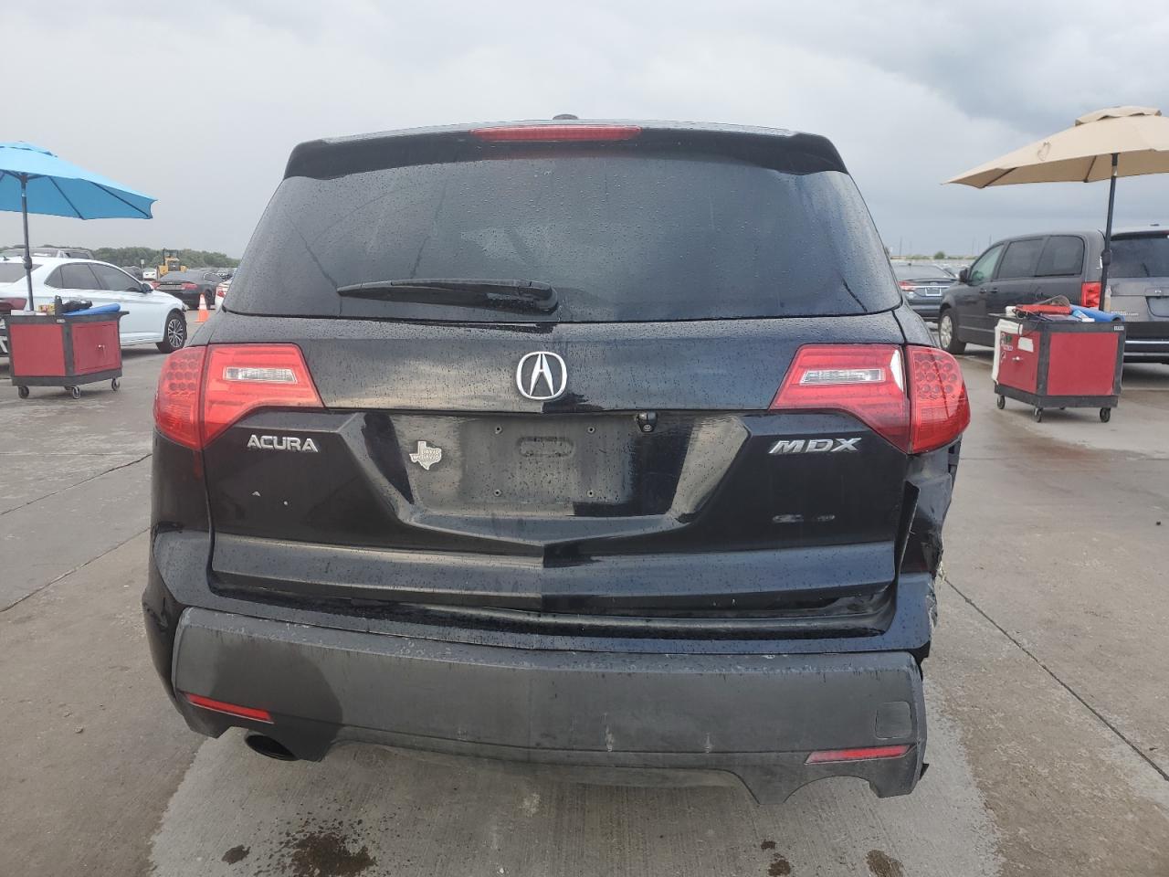 2009 Acura Mdx Technology VIN: 2HNYD28689H531638 Lot: 64250824