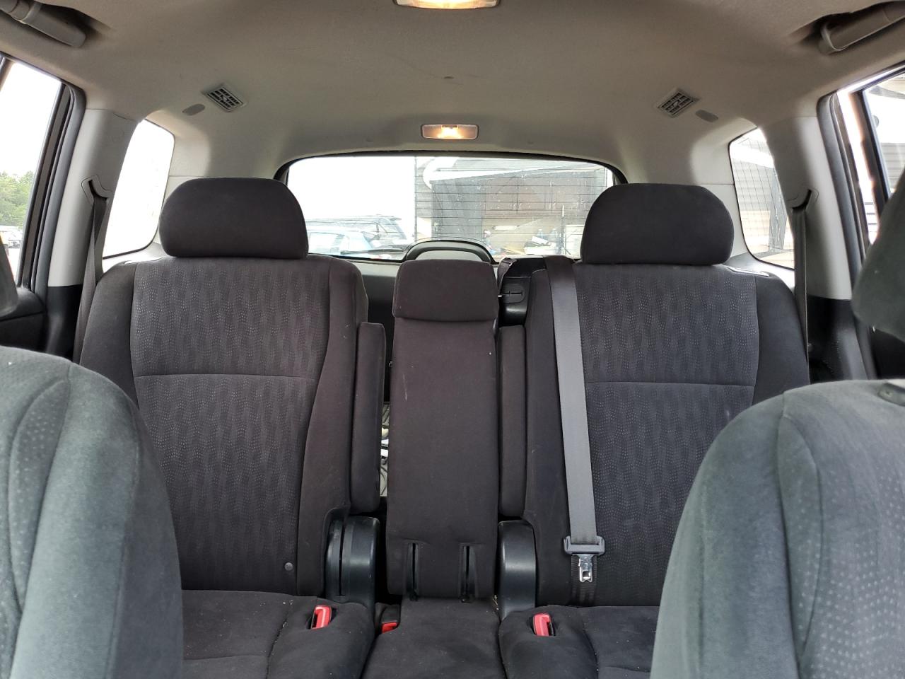 2008 Toyota Highlander Sport VIN: JTEES43A982073844 Lot: 63081114