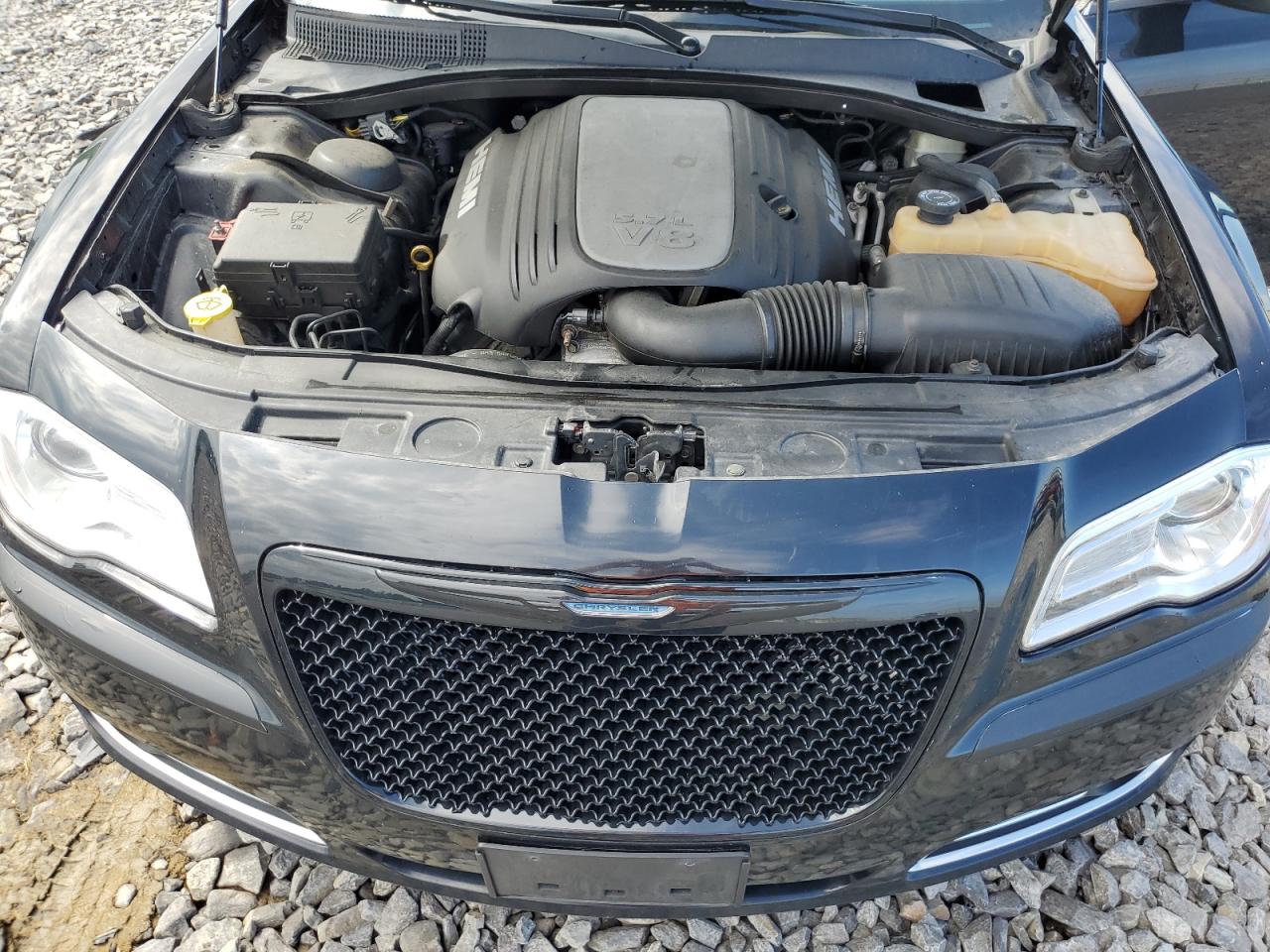 2011 Chrysler 300C VIN: 2C3CA6CT2BH580745 Lot: 60886624