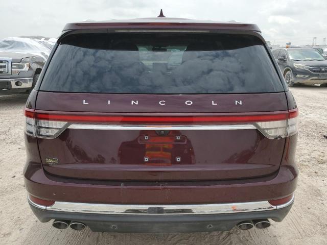 5LM5J7WC2LGL02522 | 2020 Lincoln aviator reserve