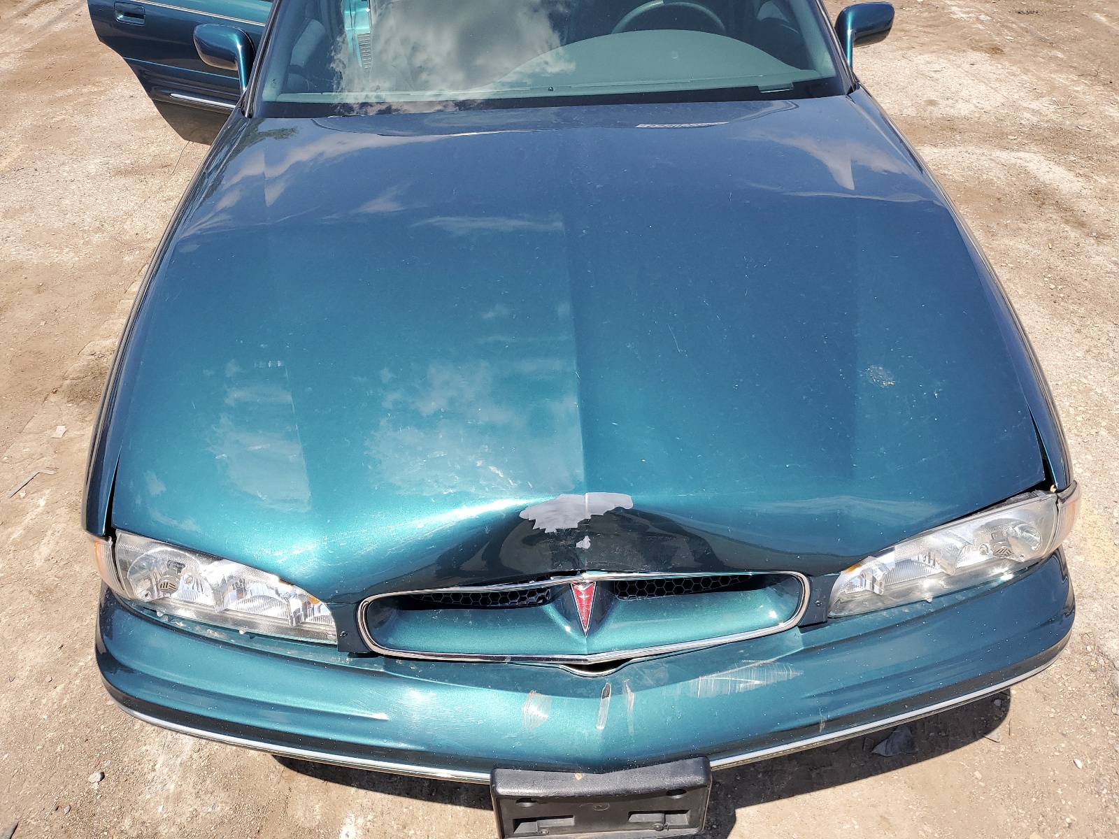 1G2HX52K1W4209148 1998 Pontiac Bonneville Se