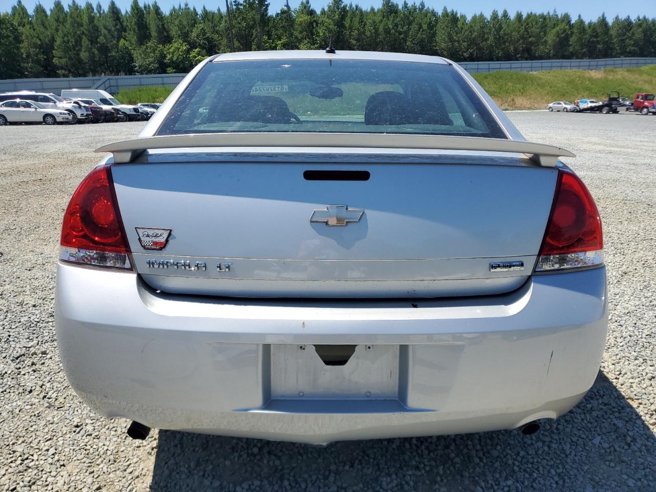2012 Chevrolet Impala Lt VIN: 2G1WG5E31C1113589 Lot: 61376724