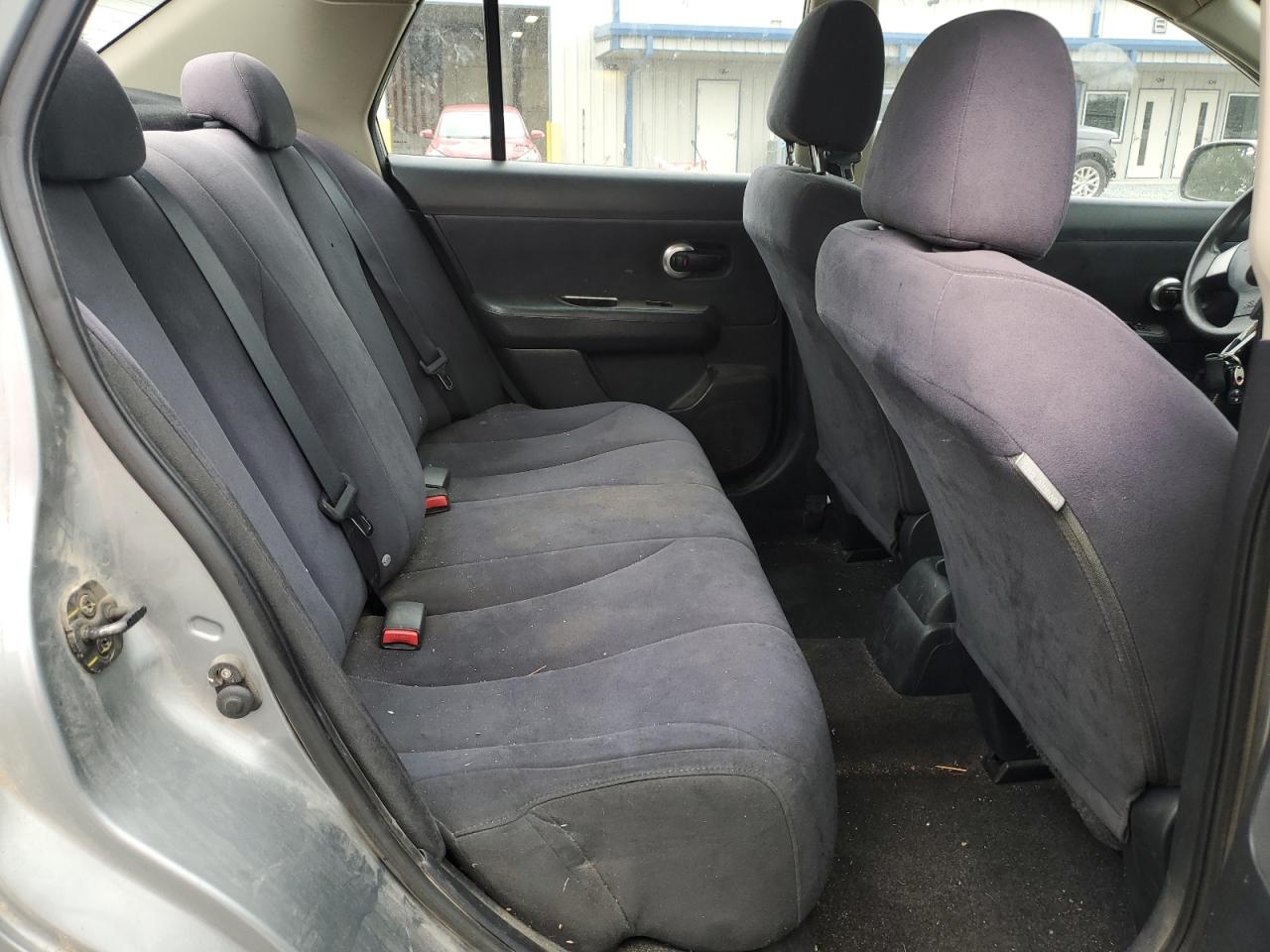 2008 Nissan Versa S VIN: 3N1BC11E58L351830 Lot: 64978884